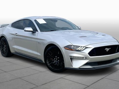 Used 2019 Ford Mustang GT Premium w/ GT Performance Package image 3