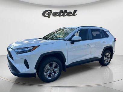 Used 2024 Toyota RAV4 XLE