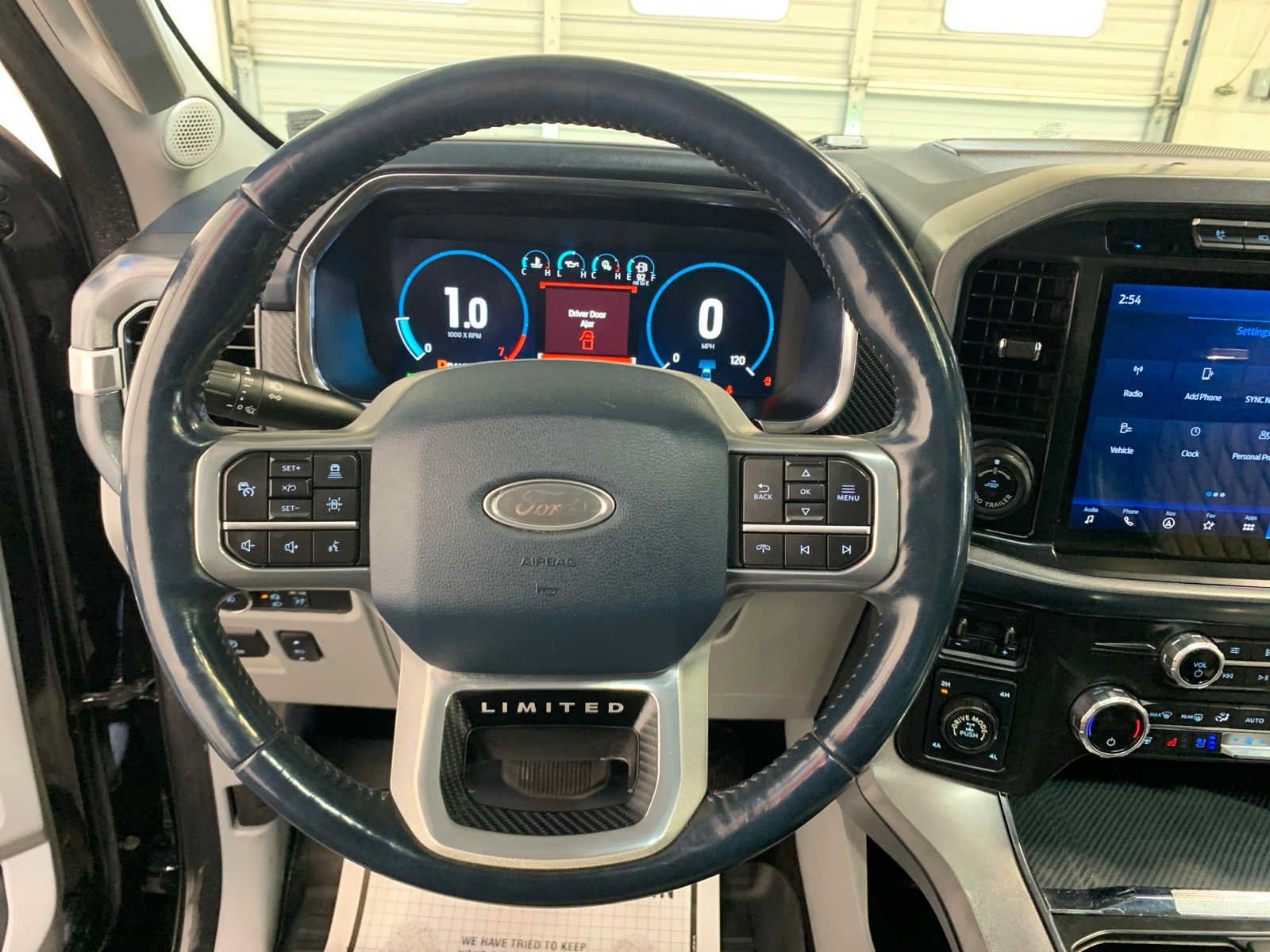 Used 2021 Ford F150 Limited AWD/4WD image 10