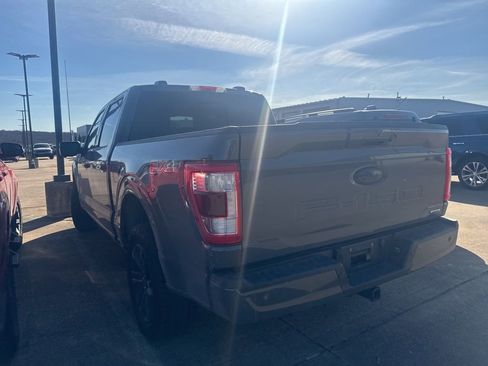 Used 2021 Ford F150 Lariat w/ Equipment Group 502A High image 7