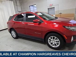 Certified 2024 Chevrolet Equinox LT w/ LPO, Floor Liner Package video 2