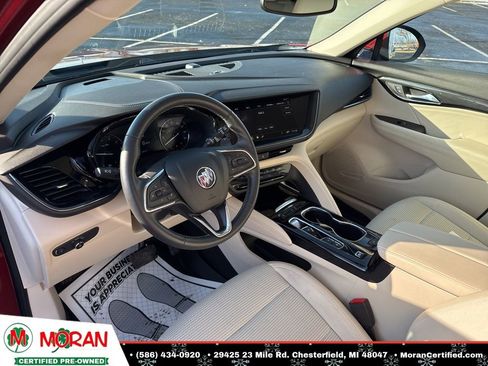 Used 2022 Buick Envision Preferred image 14