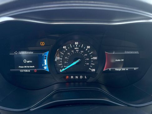 Used 2019 Ford Fusion Titanium image 35