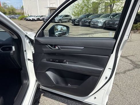 Used 2023 MAZDA CX-5 AWD 2.5 S w/ Preferred Package image 32