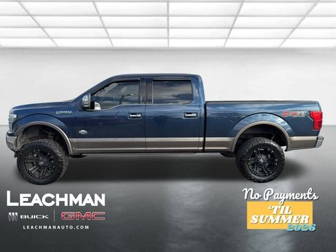 Used 2019 Ford F150 King Ranch image 7