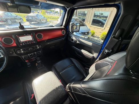 Used 2020 Jeep Wrangler Unlimited Rubicon AWD/4WD image 43