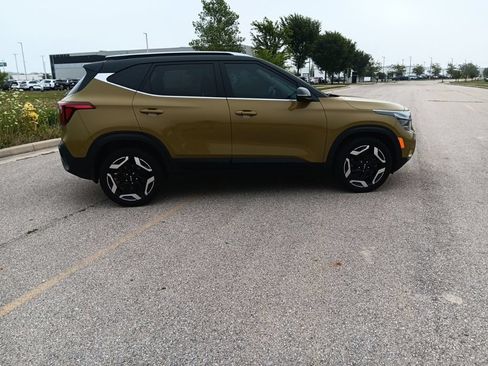Certified 2024 Kia Seltos SX AWD/4WD image 15