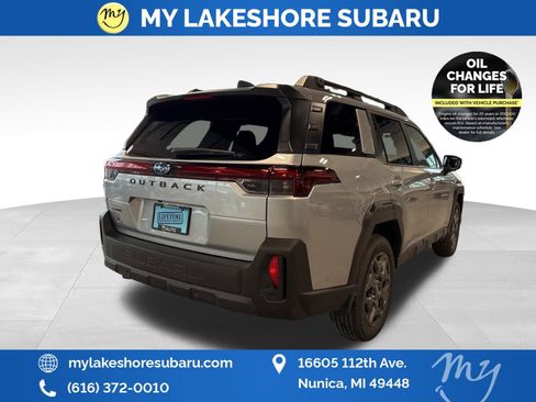 New 2026 Subaru Outback Premium image 7