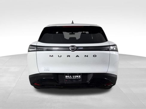 Used 2025 Nissan Murano SV AWD/4WD image 7