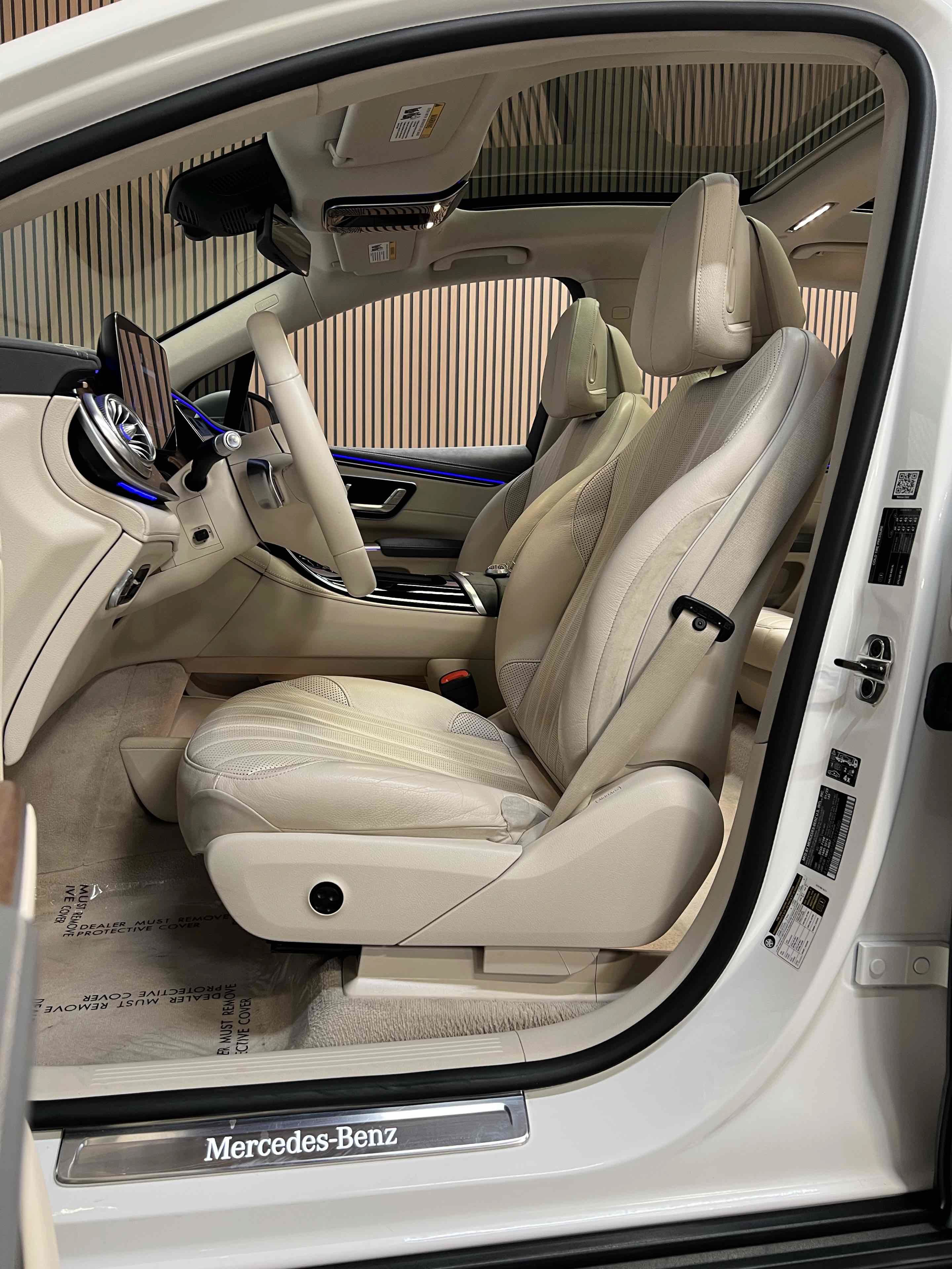 Used 2023 Mercedes-Benz EQS 450+ SUV image 29