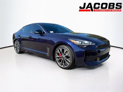 Used 2020 Kia Stinger GT