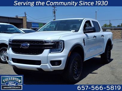 New 2026 Ford Ranger XL