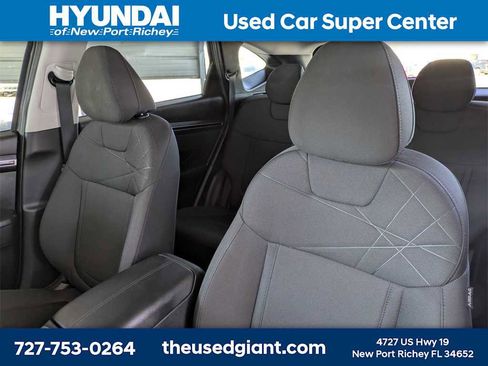 Certified 2023 Hyundai Tucson SE image 7