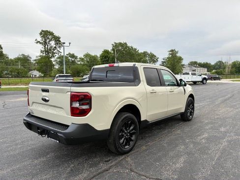 Used 2024 Ford Maverick Lariat w/ Black Appearance Package FWD image 6