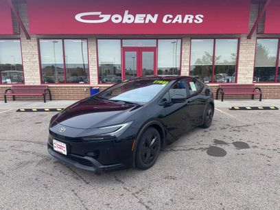 Used 2025 Toyota Prius LE