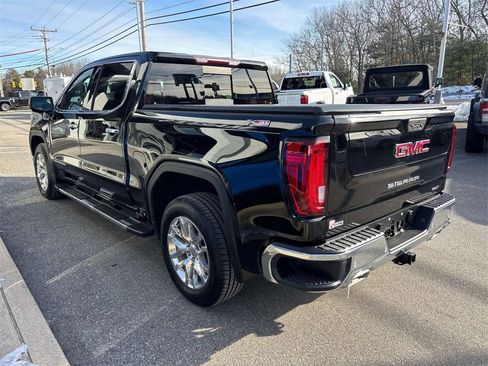 Used 2019 GMC Sierra 1500 SLT w/ SLT Premium Plus Package image 6