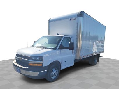 New 2024 Chevrolet Express 3500 w/ Power Convenience Package