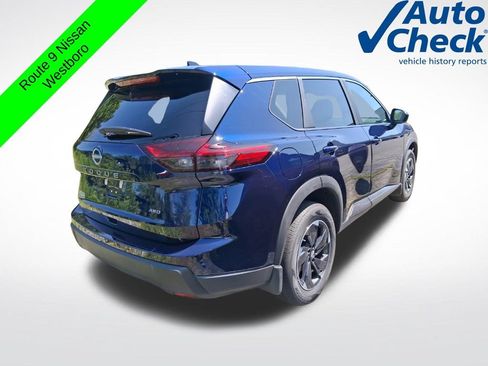 Used 2026 Nissan Rogue SV AWD/4WD image 10