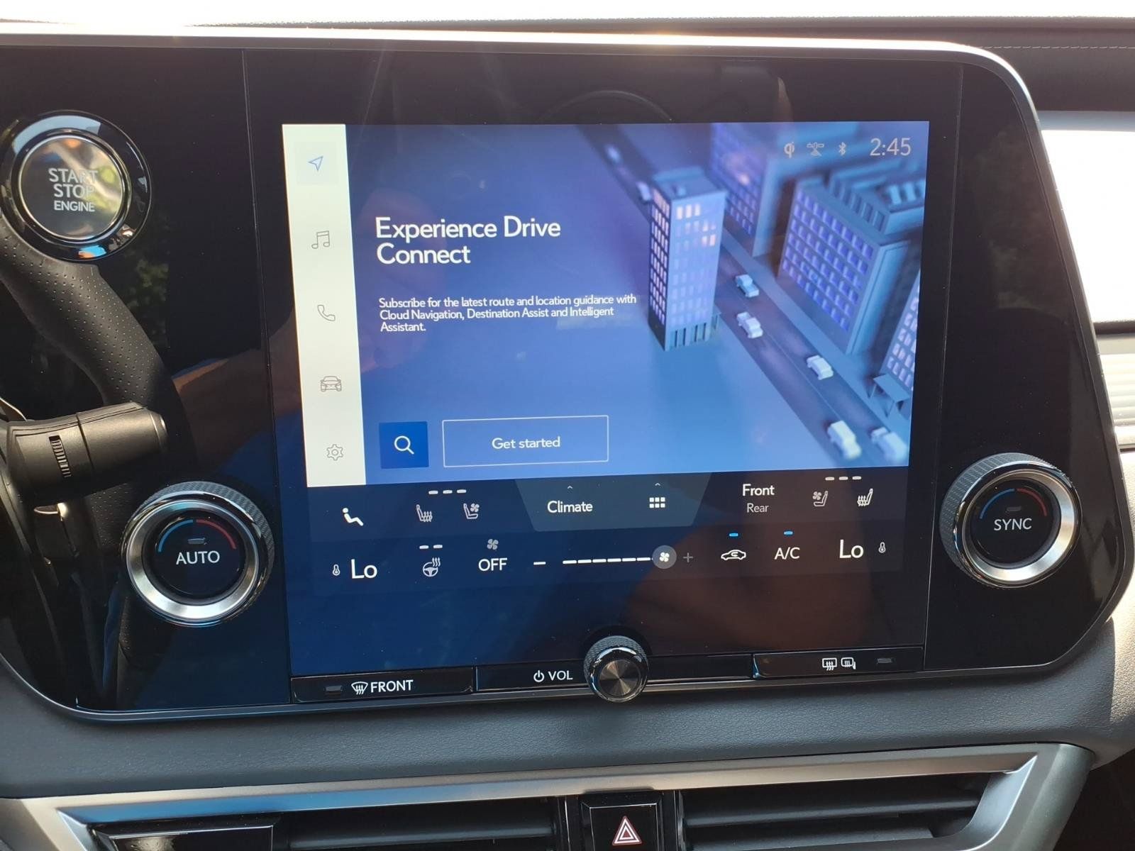 Certified 2024 Lexus RX 350 F Sport w/ Technology Package AWD/4WD image 10