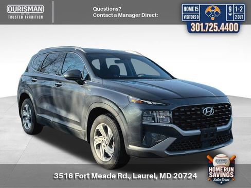 Used 2023 Hyundai Santa Fe SEL image 1