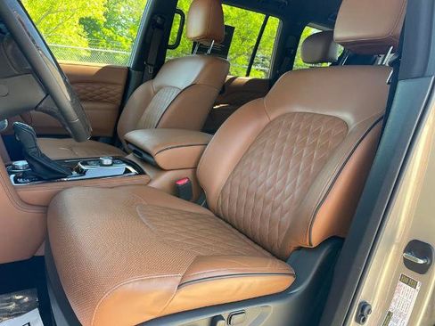 Certified 2024 INFINITI QX80 Sensory AWD/4WD image 23