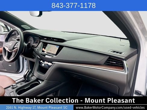 Used 2026 Cadillac XT5 Sportv w/ LPO, Onyx Lite Package AWD/4WD image 31