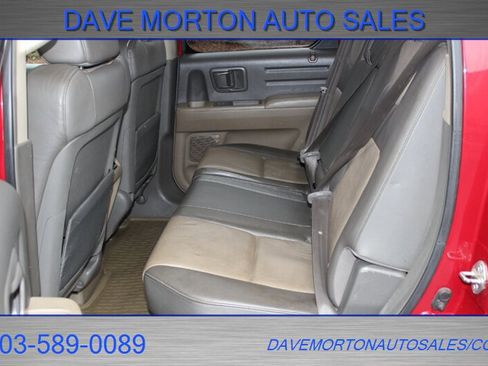 Used 2006 Honda Ridgeline RTL image 12