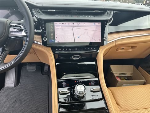 New 2026 Jeep Grand Cherokee L Summit image 24