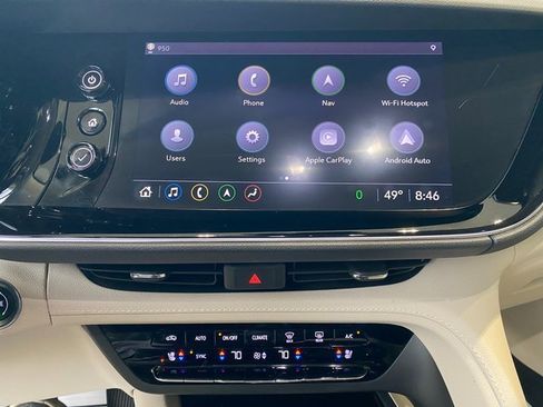 Used 2021 Buick Envision Avenir w/ Technology Package II image 21