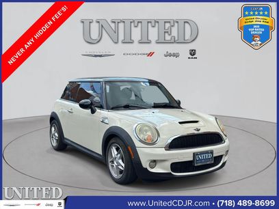 Used 2009 MINI Cooper S
