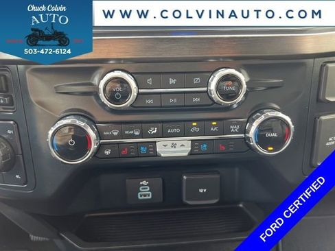 Certified 2024 Ford F350 Lariat image 26