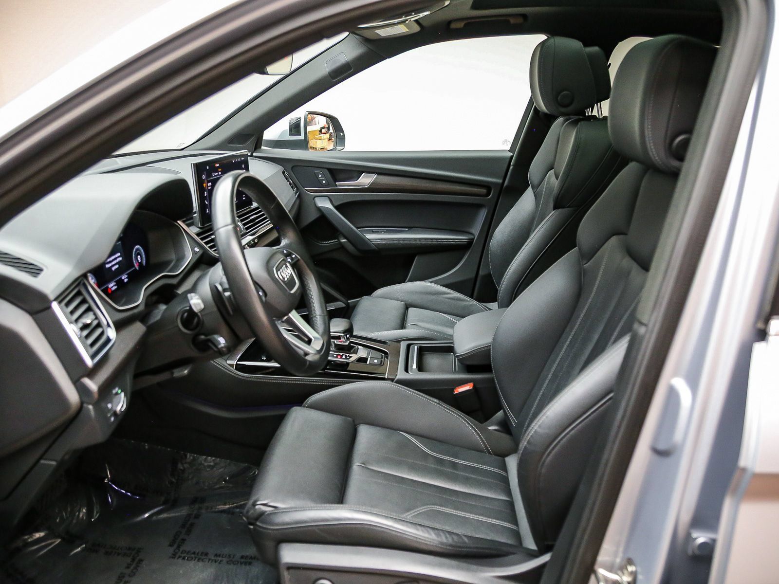 Used 2022 Audi Q5 2.0T Premium Plus w/ Premium Plus Package AWD/4WD image 20