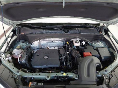 New 2026 Chevrolet TrailBlazer ACTIV w/ Driver Confidence Package image 30