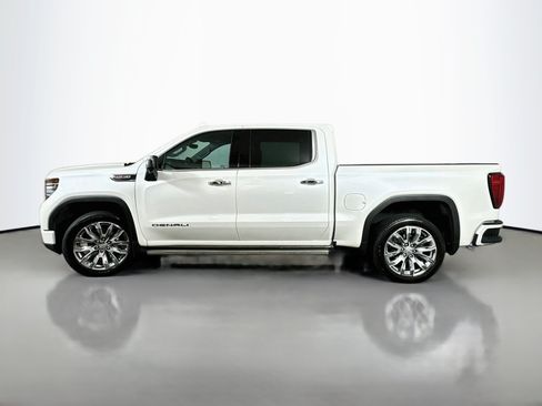 Used 2024 GMC Sierra 1500 Denali w/ Denali Reserve Package AWD/4WD image 4