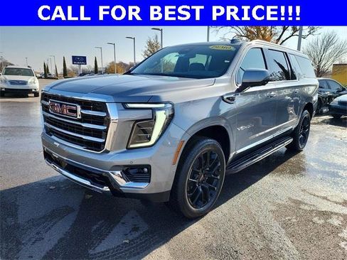 New 2026 GMC Yukon XL Elevation image 9