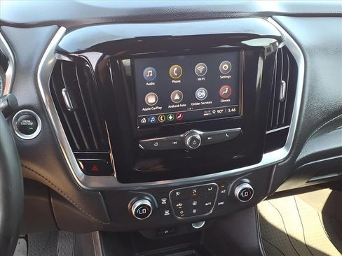 Used 2023 Chevrolet Traverse LT w/ LPO, Floor Liner Package image 8