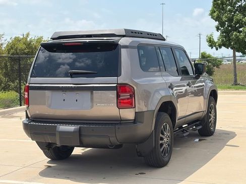 Used 2025 Toyota Land Cruiser 1958 image 9