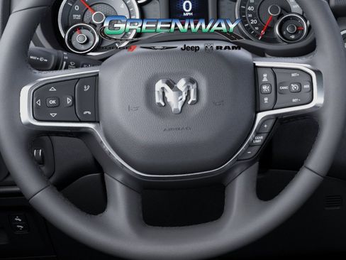 New 2026 RAM 1500 Big Horn w/ Night Edition AWD/4WD image 19