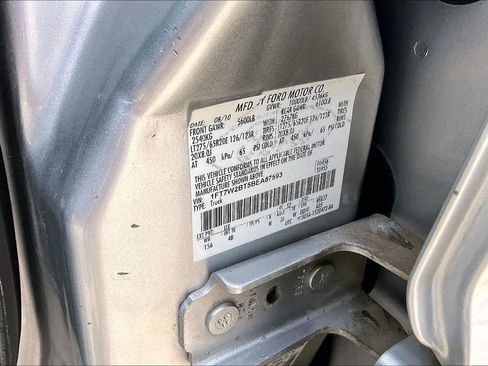 Used 2011 Ford F250 Lariat w/ Lariat Ultimate Pkg AWD/4WD image 16