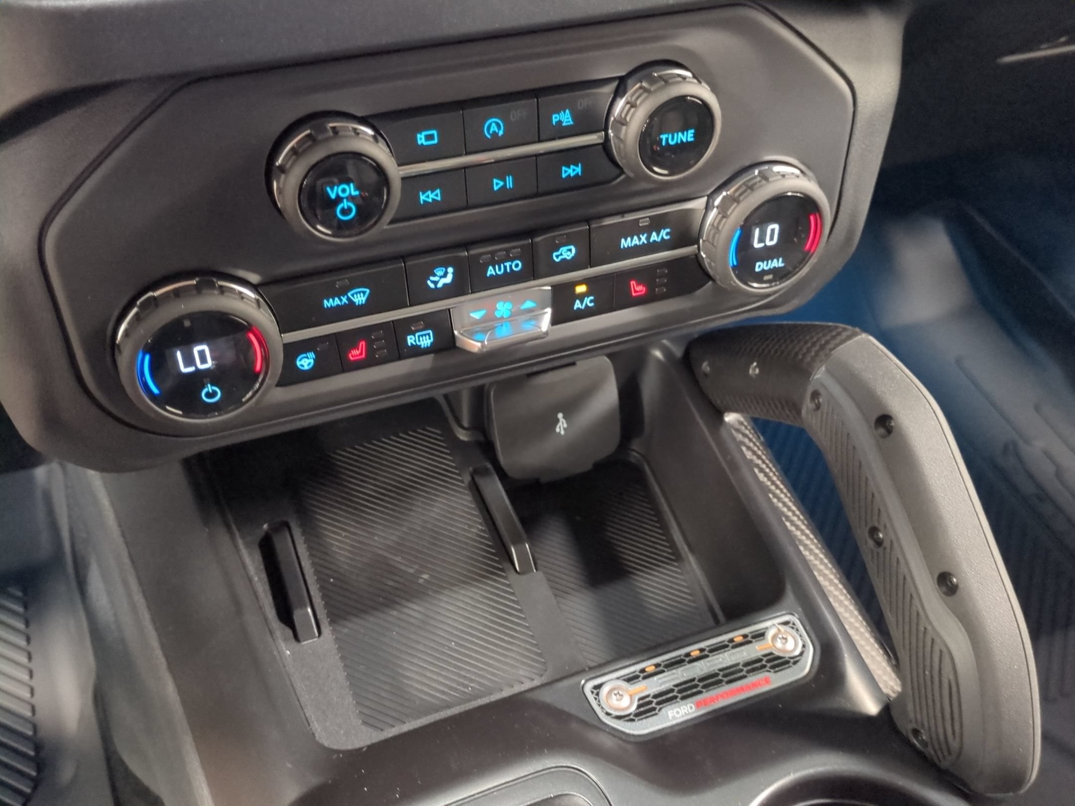 New 2026 Ford Bronco Raptor AWD/4WD image 25