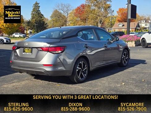 Used 2024 Nissan Sentra SV image 8