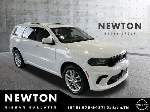 Used 2022 Dodge Durango GT AWD/4WD image 1