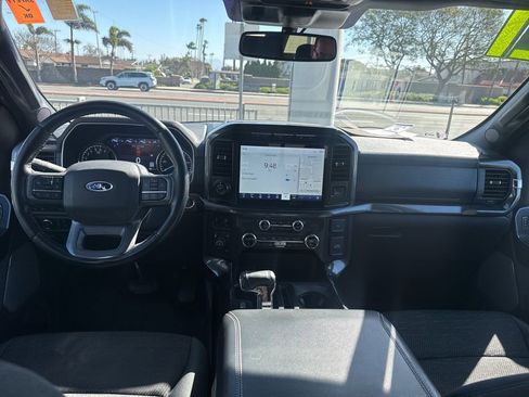 Used 2021 Ford F150 XLT w/ Equipment Group 302A High image 14