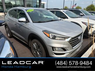 Used 2020 Hyundai Tucson Limited w/ Cargo Package AWD/4WD video 1