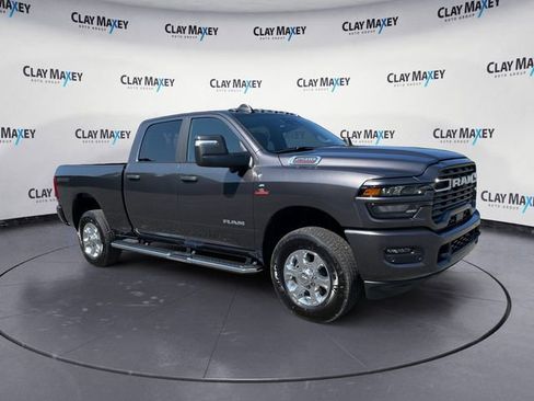 New 2025 RAM 2500 Big Horn image 7