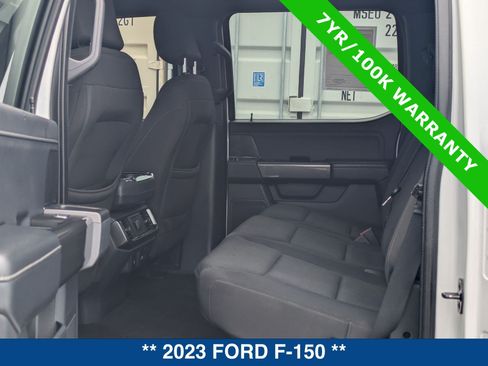 Used 2023 Ford F150 XLT w/ Equipment Group 302A High RWD image 16