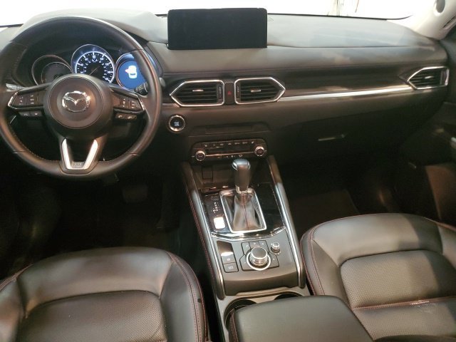 Used 2025 MAZDA CX-5 Carbon Edition AWD/4WD image 12