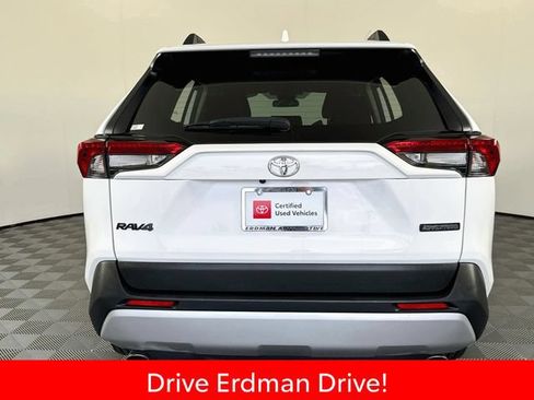 Certified 2024 Toyota RAV4 Adventure AWD/4WD image 22