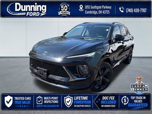 Used 2025 Buick Envision Sport Touring AWD/4WD image 1