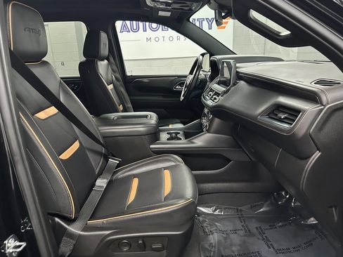 Used 2023 GMC Yukon XL AT4 w/ AT4 Premium Package AWD/4WD image 20